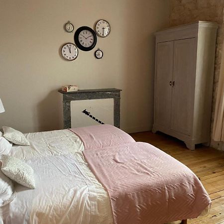 Bed and Breakfast La Gare Des Reves à Gondrin Extérieur photo