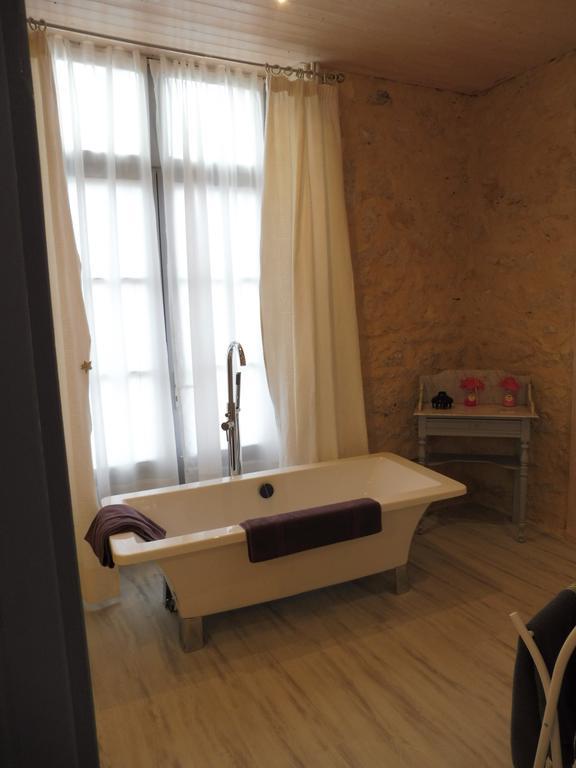 Bed and Breakfast La Gare Des Reves à Gondrin Extérieur photo